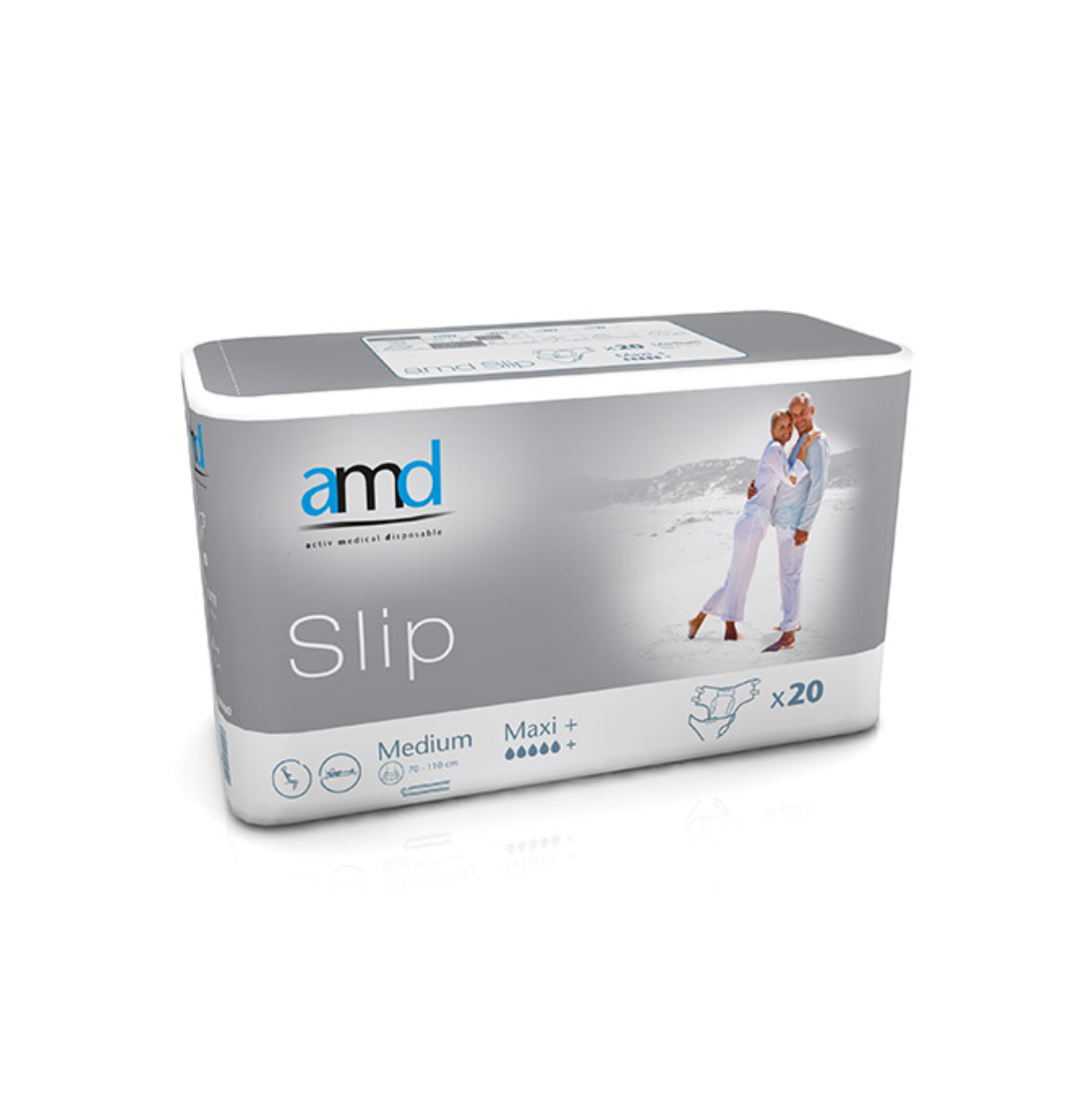 Change Complet MAXI + - Amd Slip