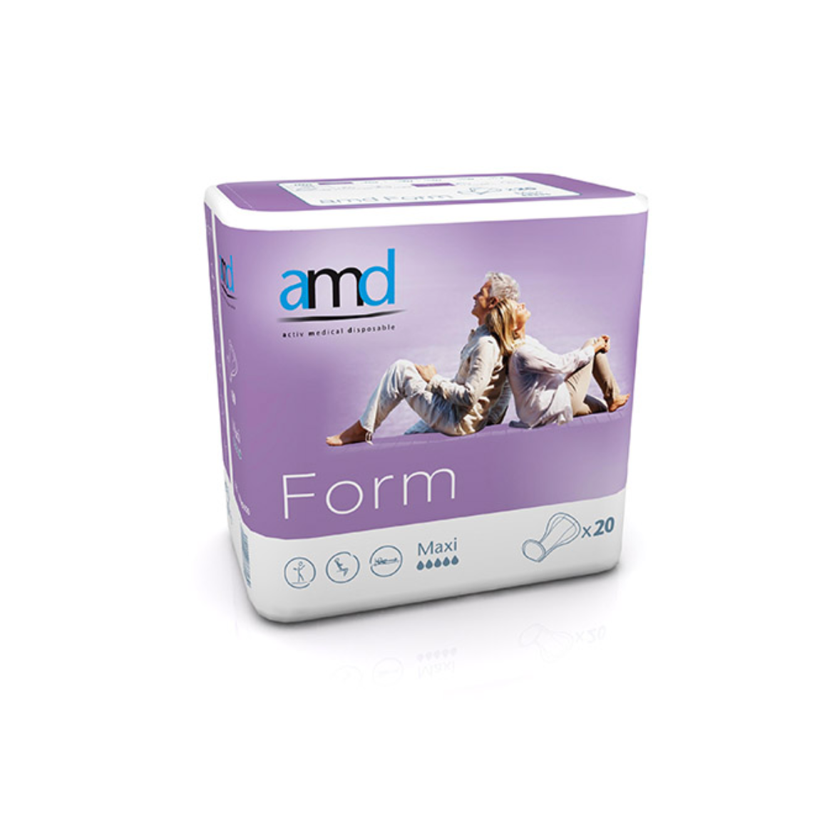 Change Anatomique MAXI - Form Amd