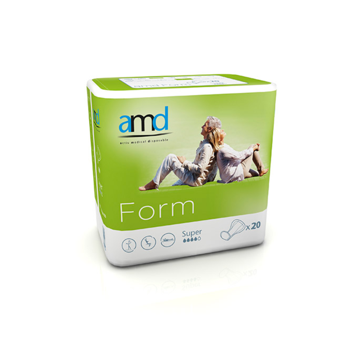 Change Anatomique SUPER - Form Amd