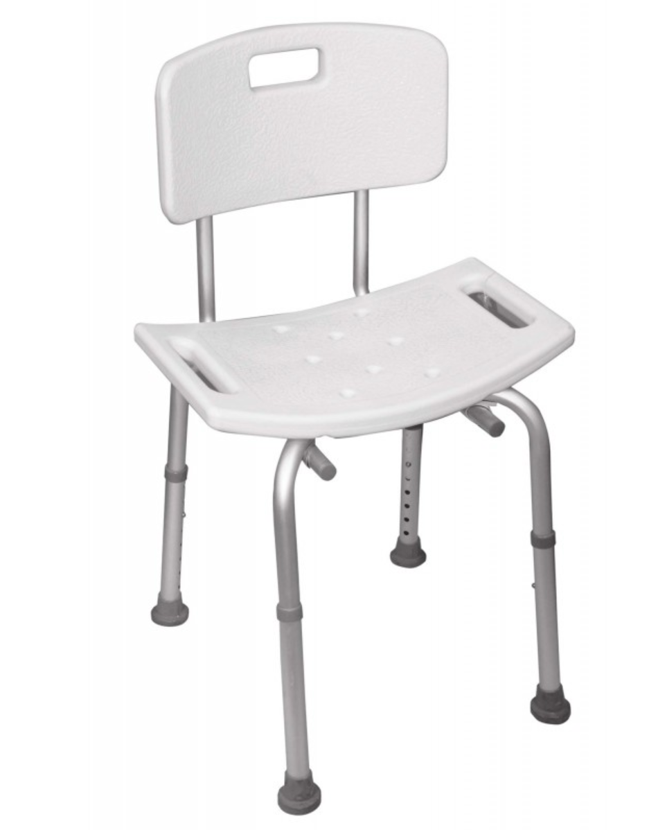 Chaise de Douche - Doccea Plus