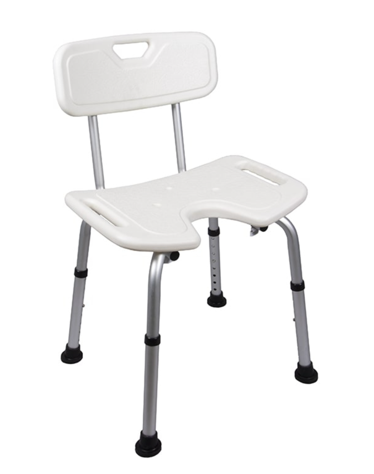 Chaise de douche Blanche - Océane