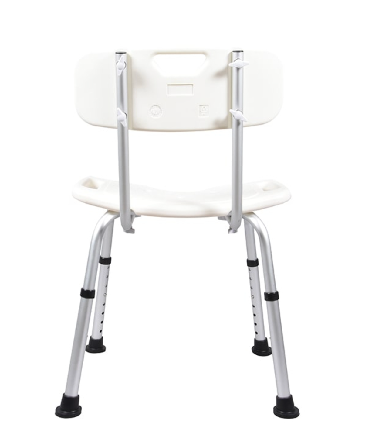 Chaise de douche Blanche - Océane