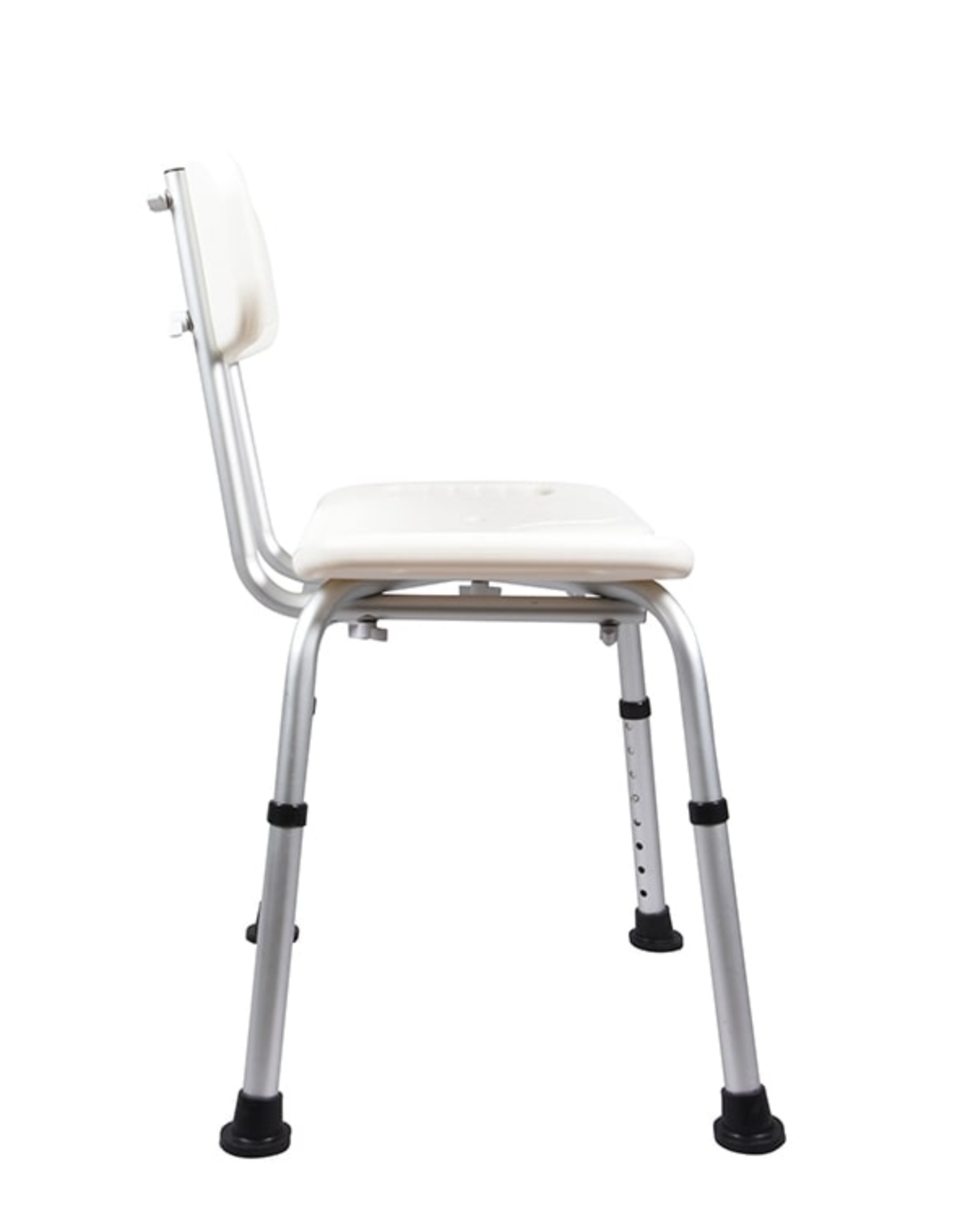 Chaise de douche Blanche - Océane