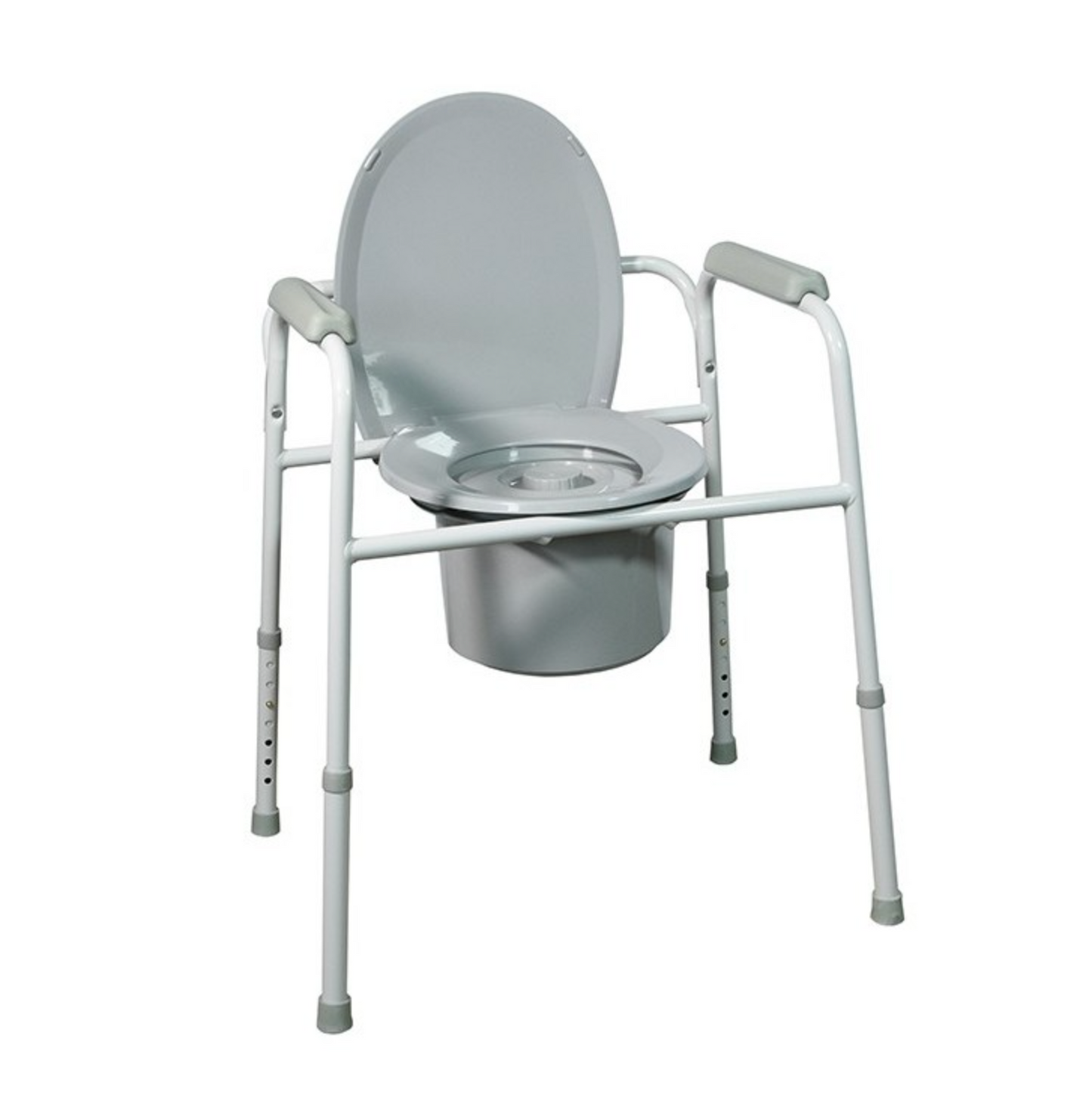 Chaise Garde-Robe Percée 3 en 1 - Talis