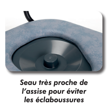Chaise Garde Robe Percée 9062