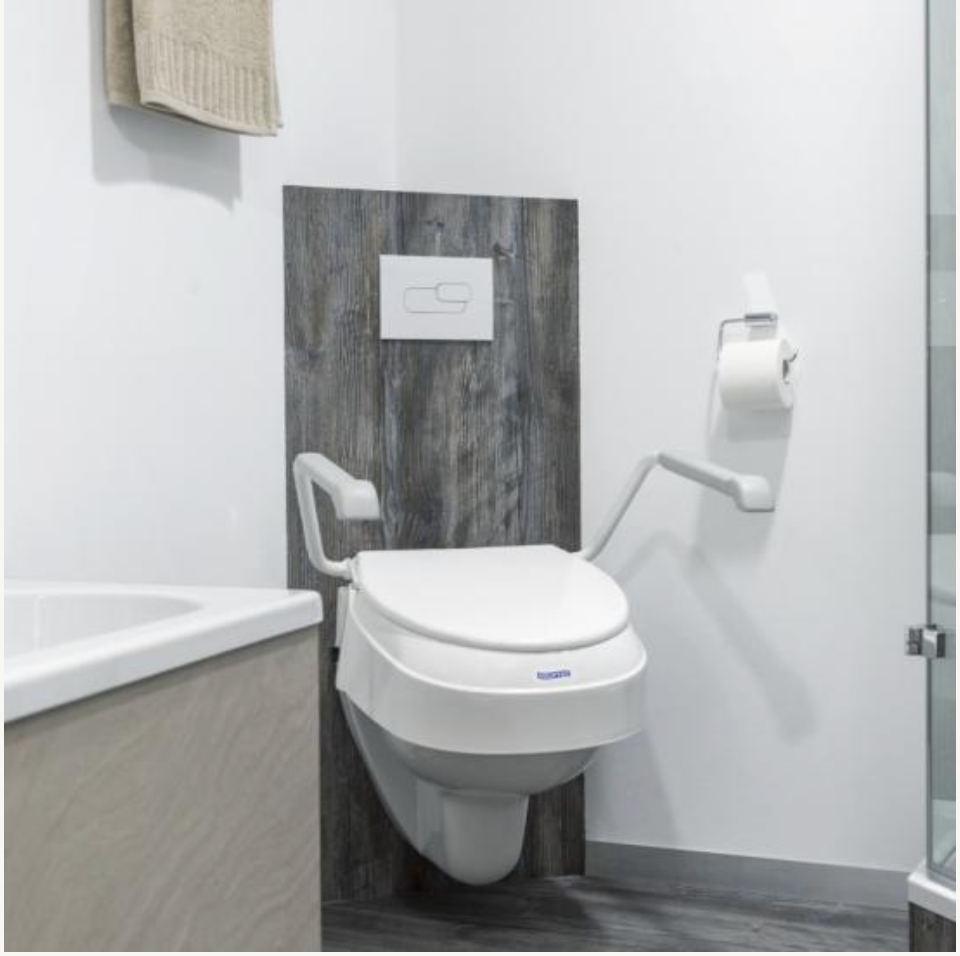 Réhausseur WC - Aquatec 900