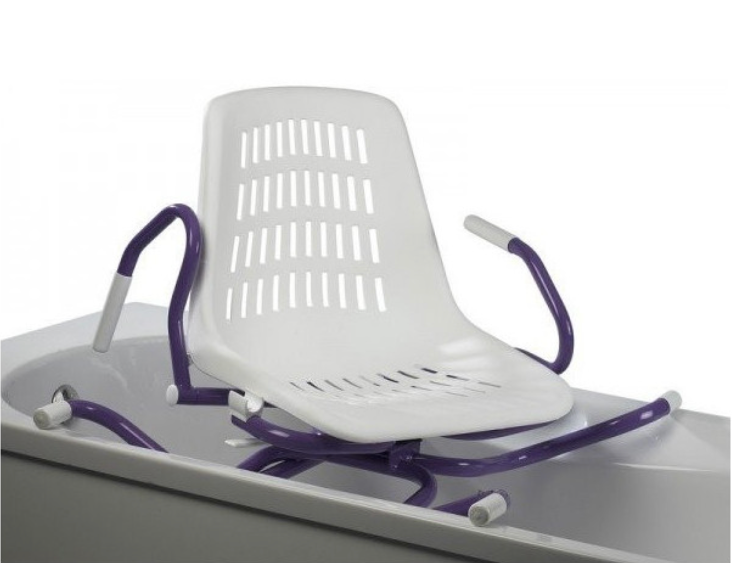 Siège de bain pivotant SPIDRA 600 HMS-VILGO