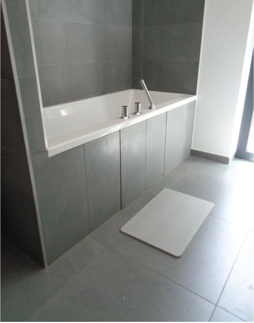 Tapis de bain Diatomite - 60x40cm