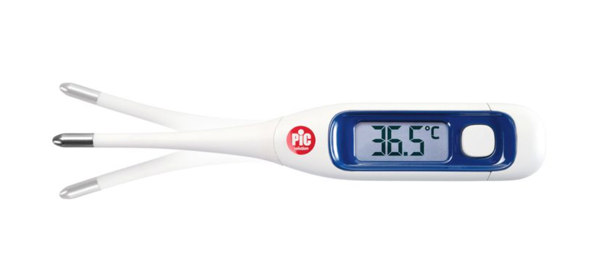 Thermomètre Pic - Embout Flexible Identités