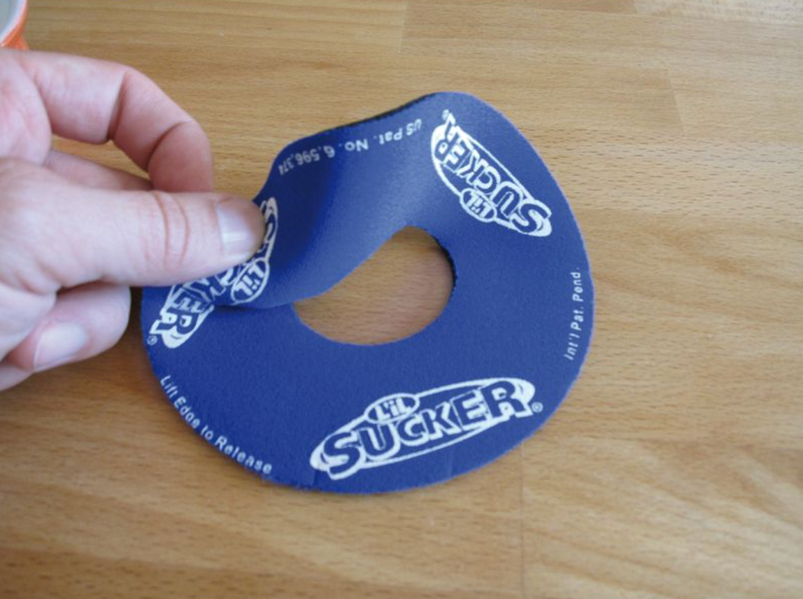 Anneau Ventouse Sucker