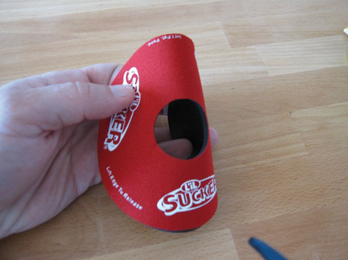 Anneau Ventouse Sucker