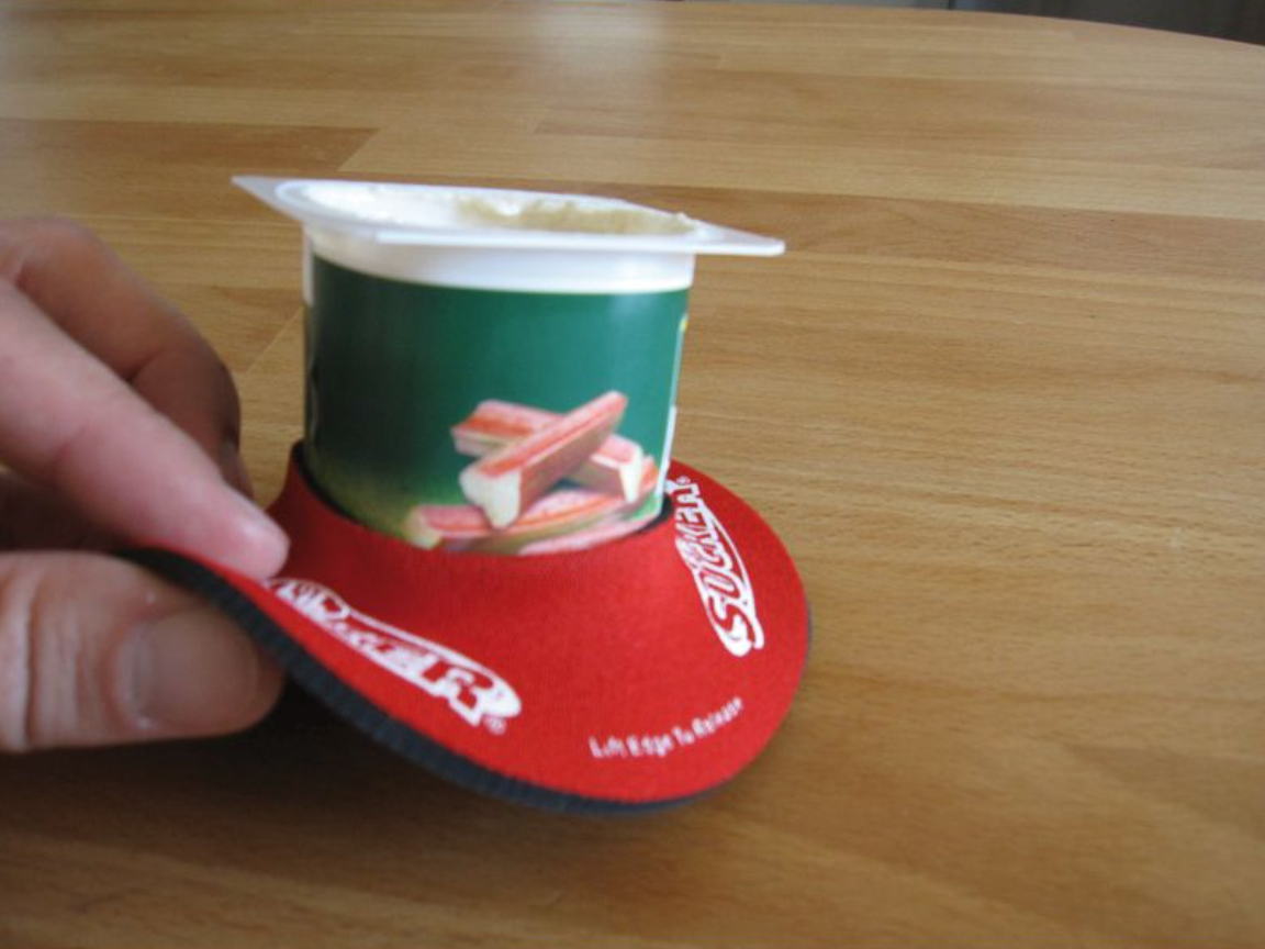 Anneau Ventouse Sucker