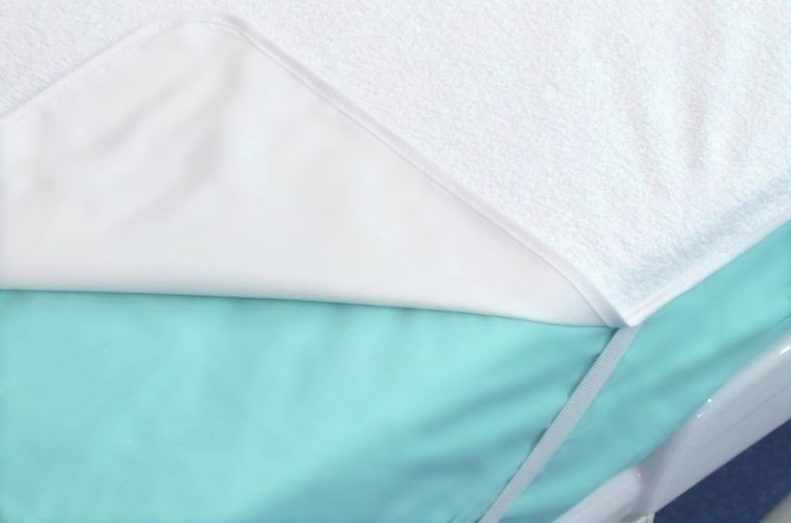 Alèse de Lit - Forme Plateau Identités