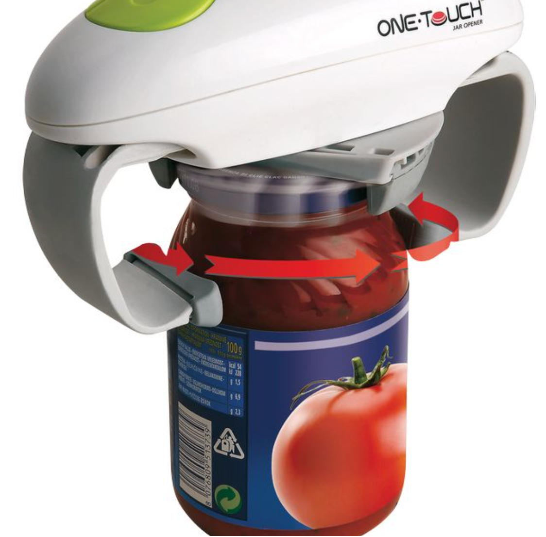 Ouvre-bocal automatique