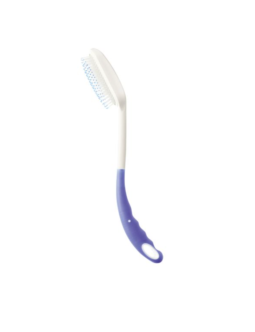 Brosse à cheveux Ergonomique