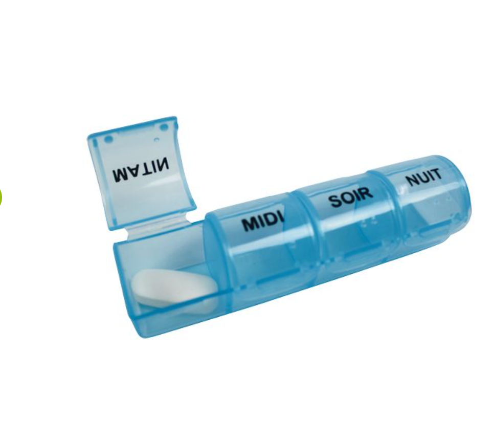 Pilulier Semainier Pop