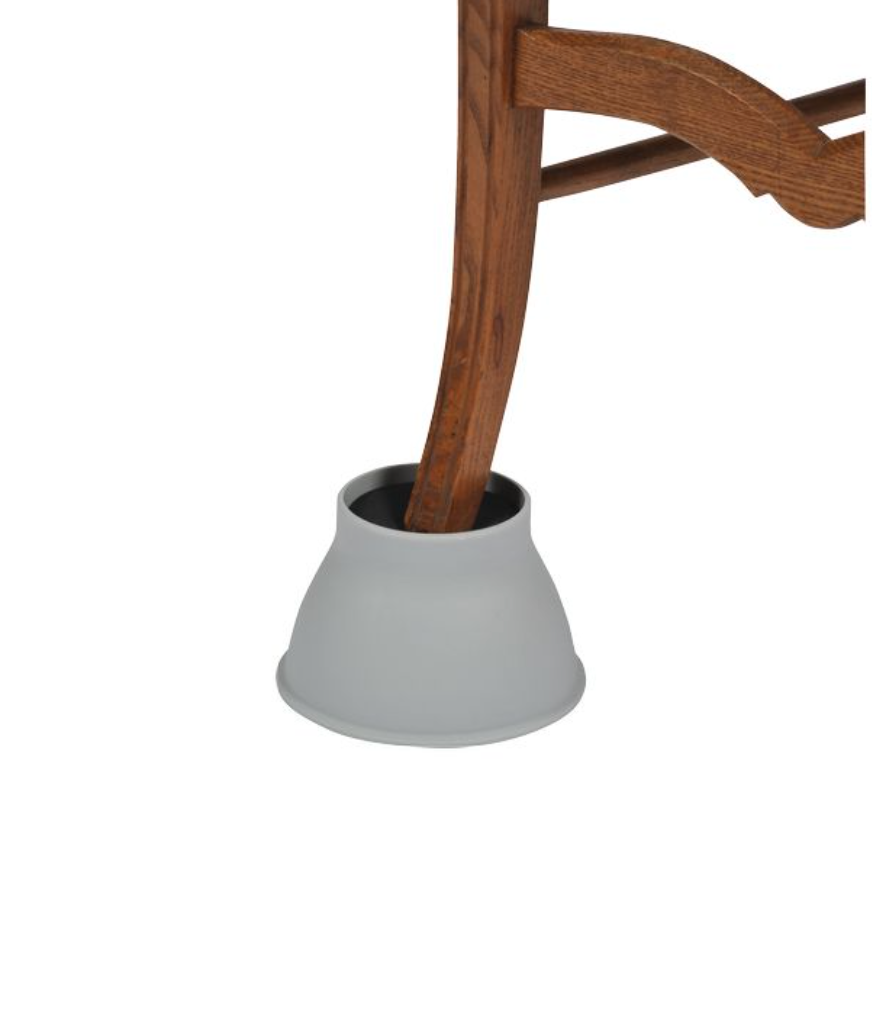 Pieds surélévateurs 14cm Identités