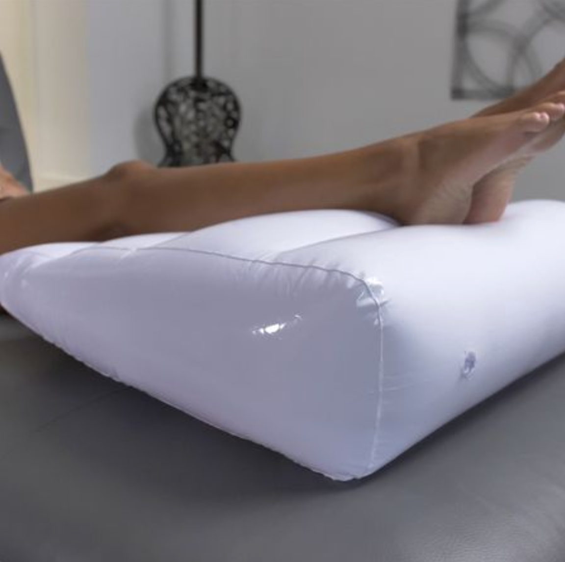 Coussin Incliné Jambes & Buste Gonflable Identités