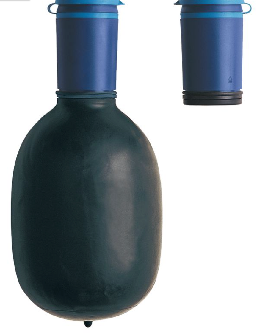 Urinal - Uribag pour Homme