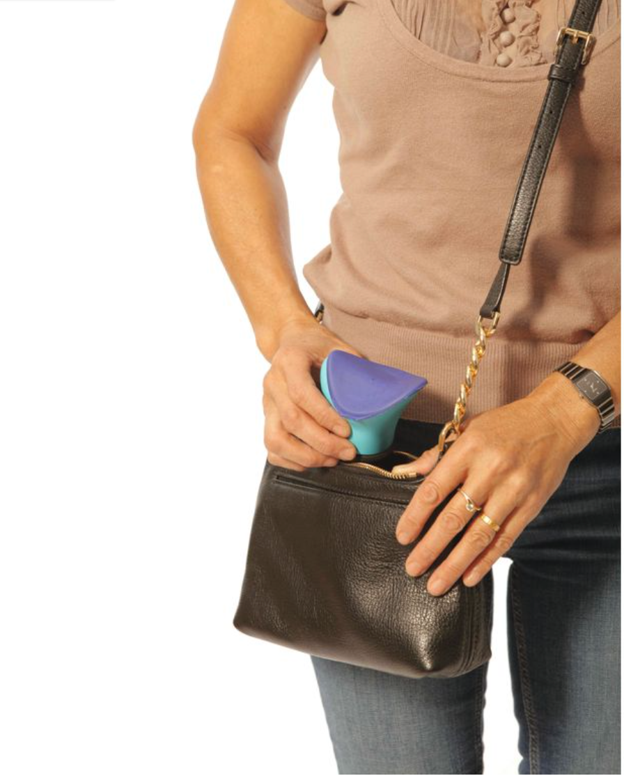 Urinal - Uribag pour Homme Identités