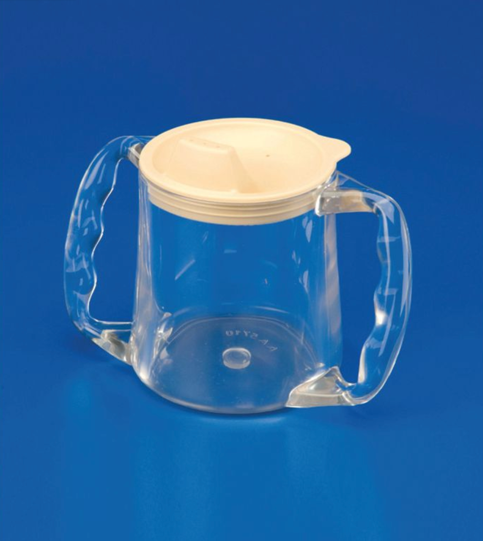 Tasse 2 anses - Caring