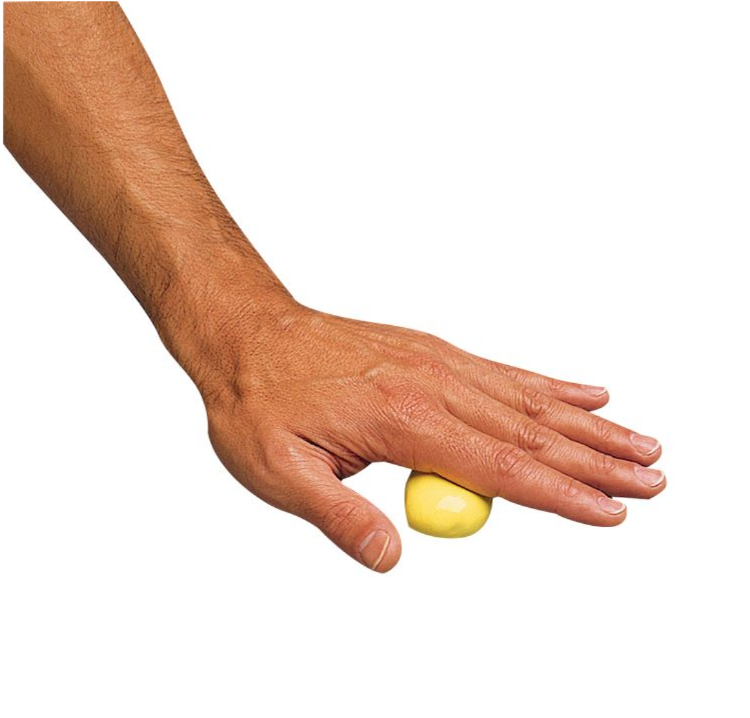Pâte à rééducation