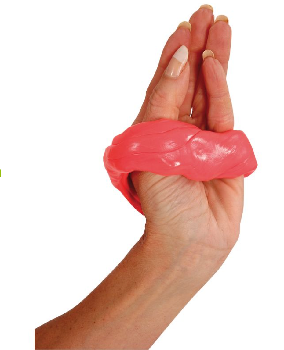 Pâte à rééducation