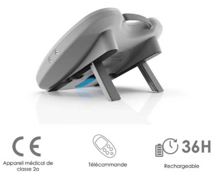 Stimulateur circulatoire Fllow Paingone