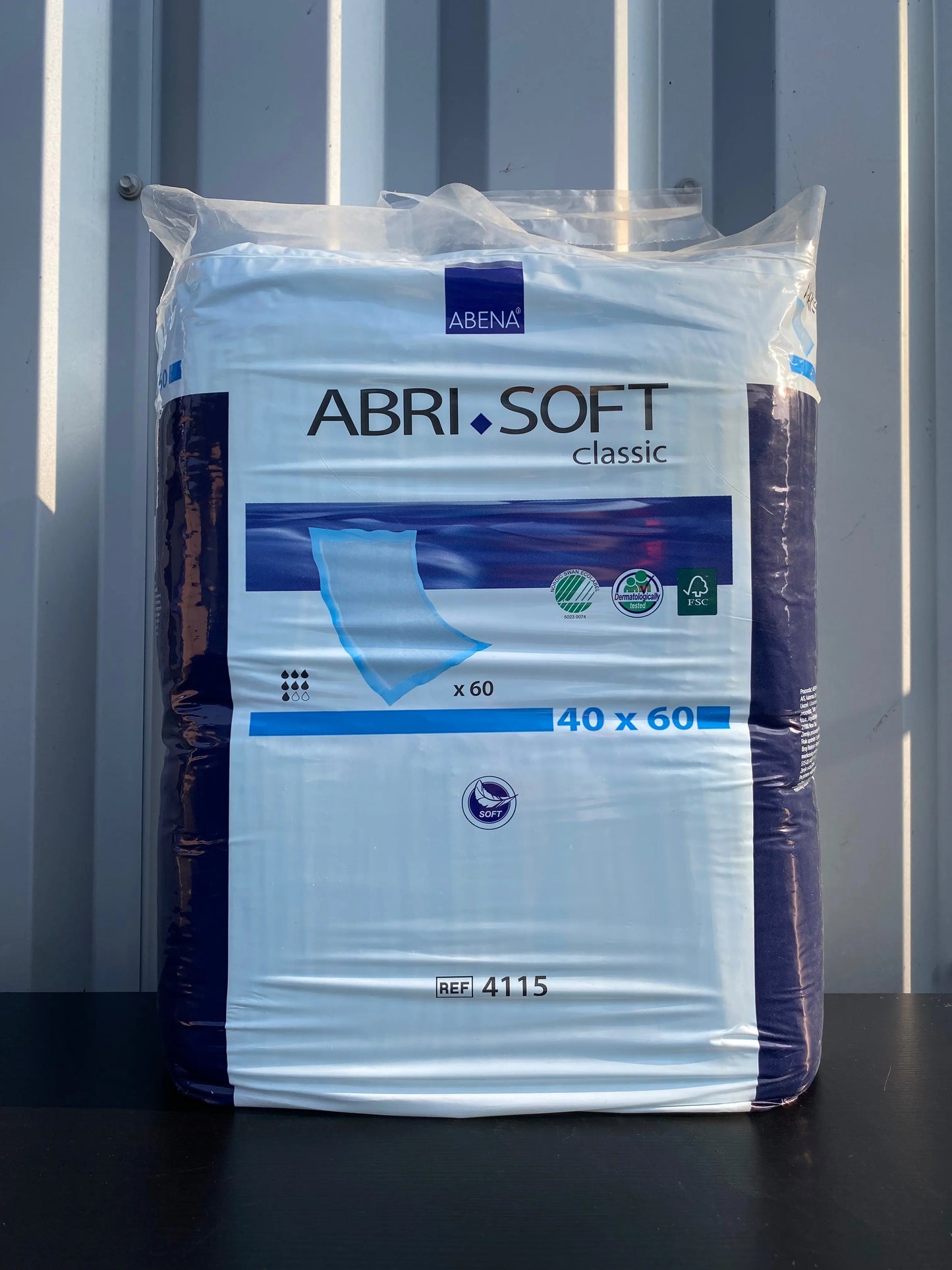 Alèse 40x60 cm - Abri Soft Classic abena