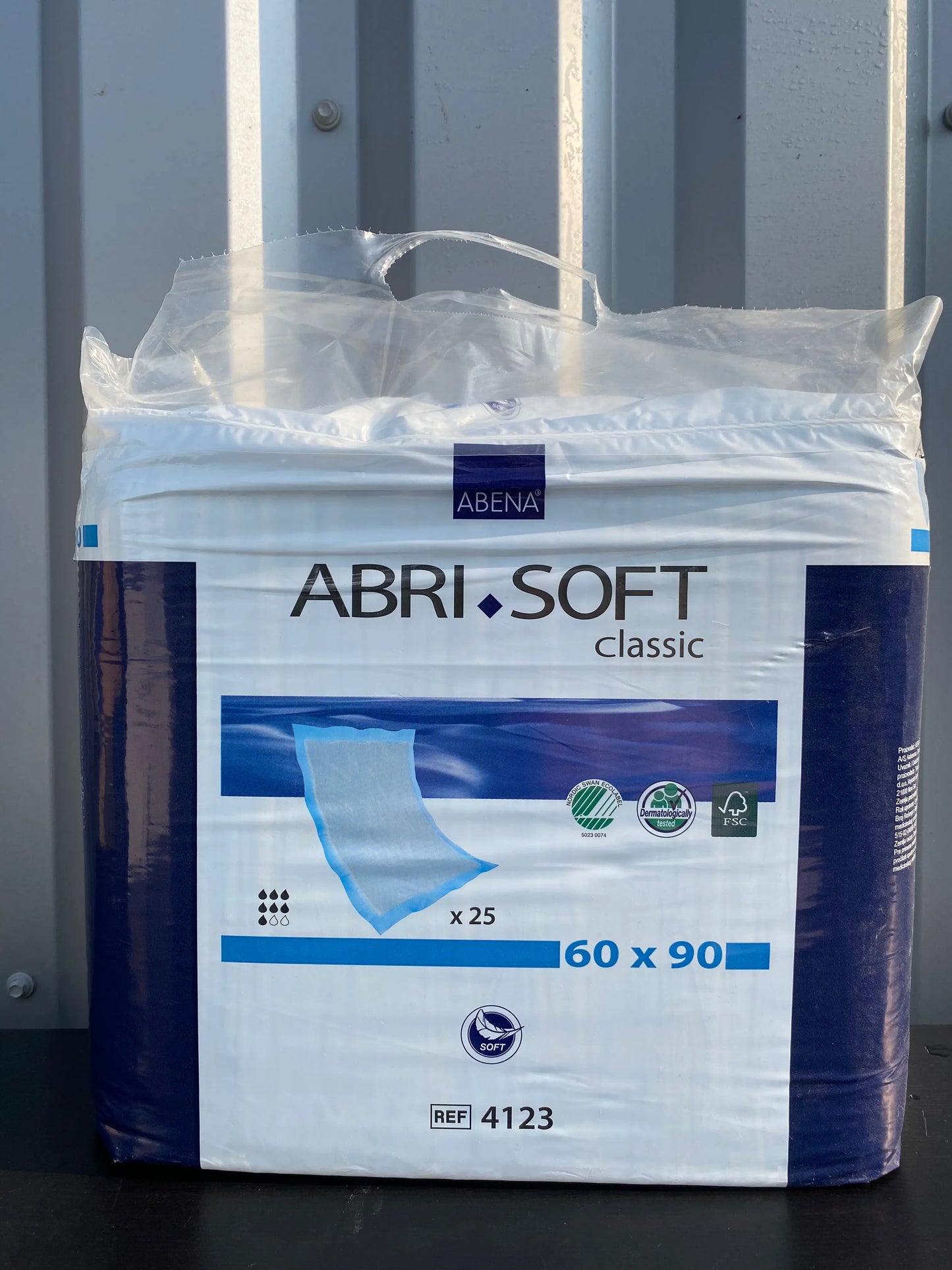 Alèse 60x90 cm - Abena Abri Soft Classic Abena