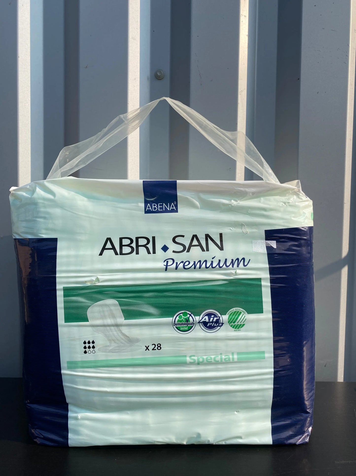 Protection urinaire & fécale - Abri San Premium Special Abena