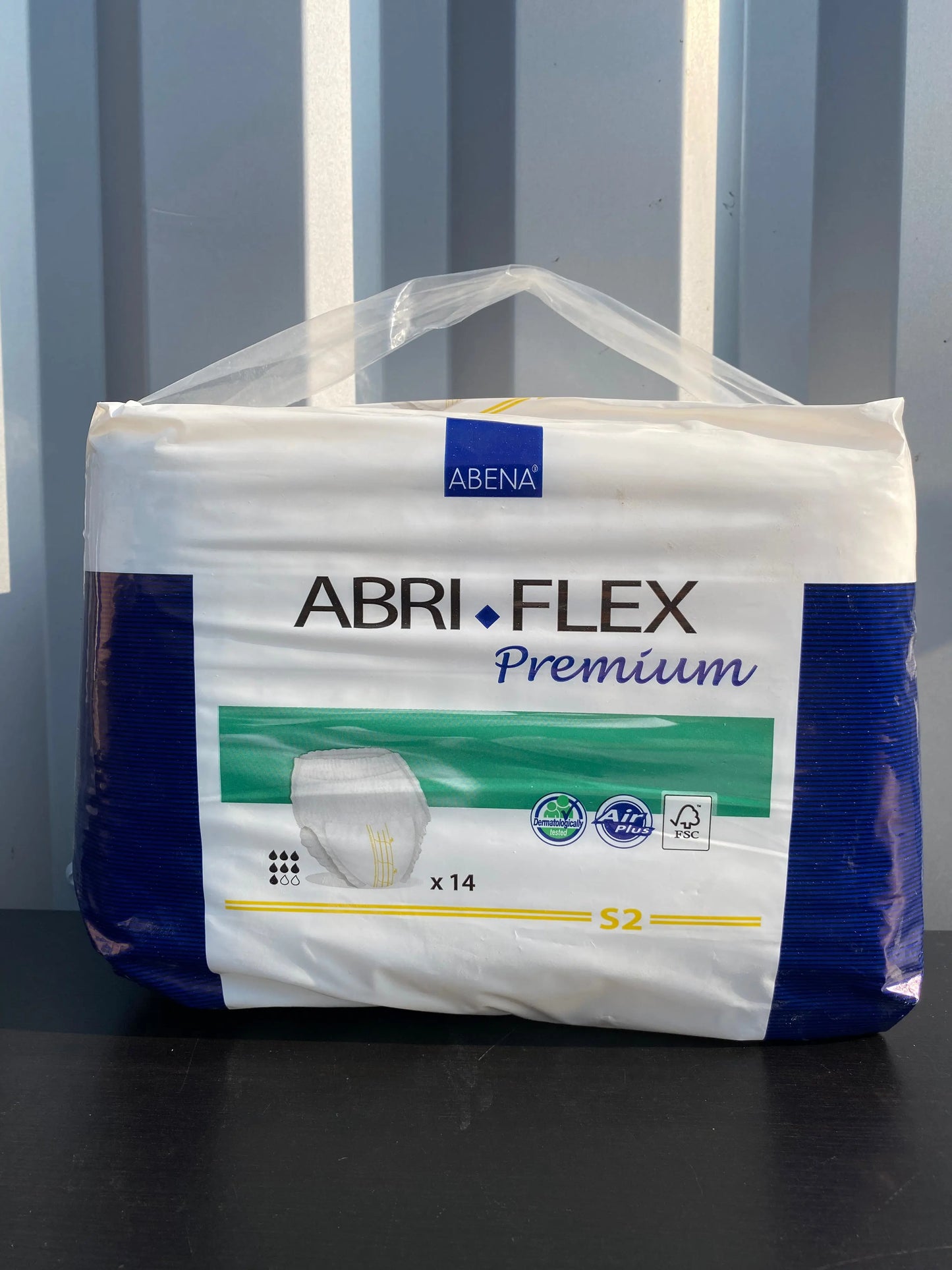 Protections Urinaires - Abri Flex Premium - S2 Abena