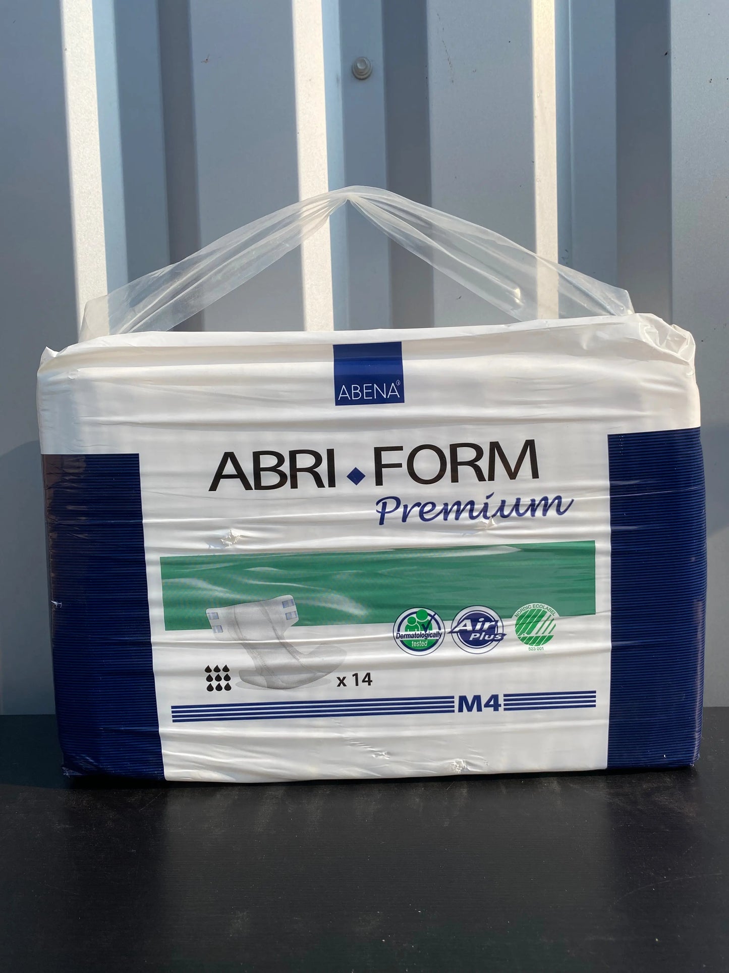 Protection Nocturne Incontinence Sévère - Abri Form Classic Abena