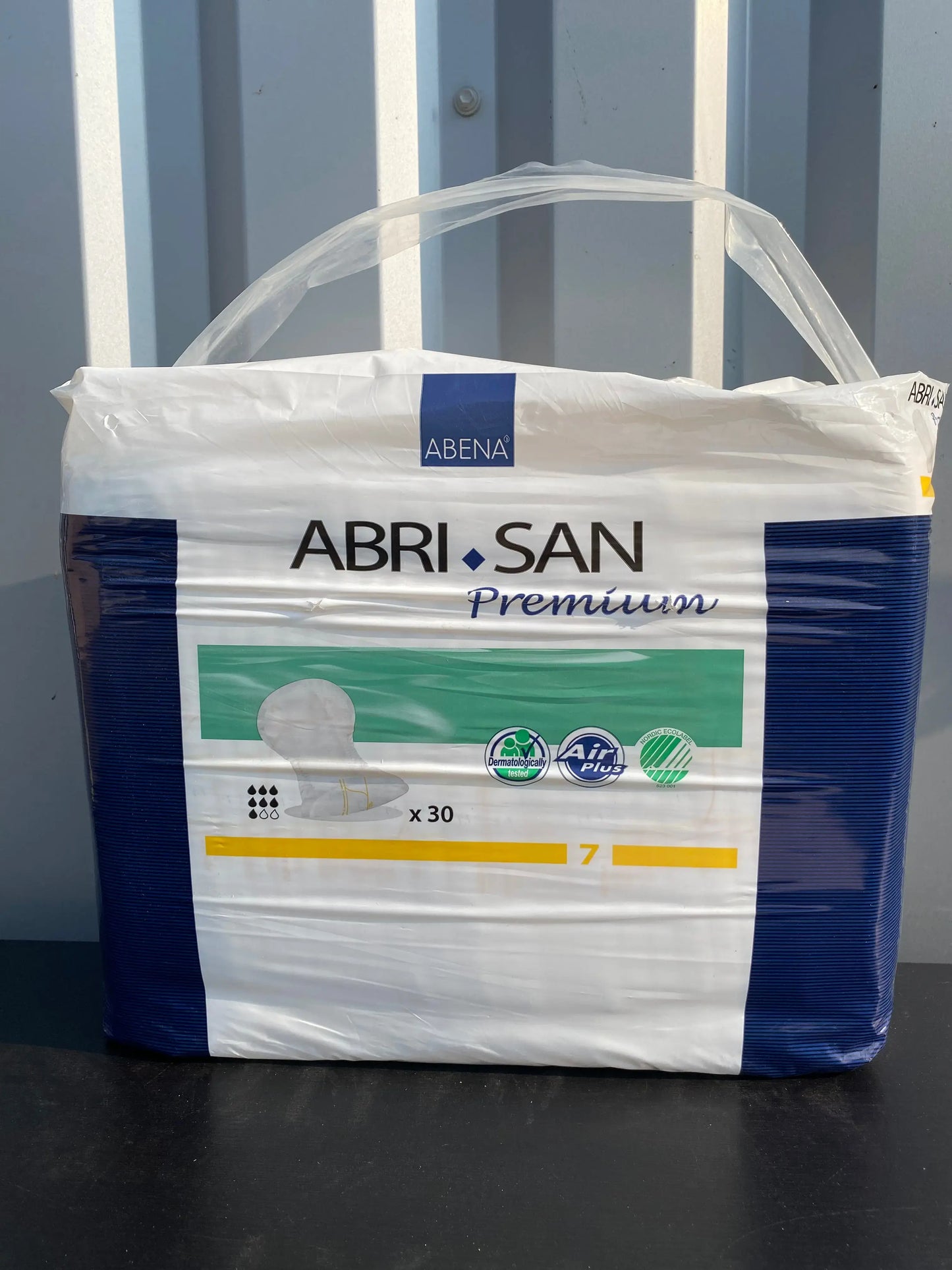 Protection anatomique Abri San Premium 7 - Abena Abena