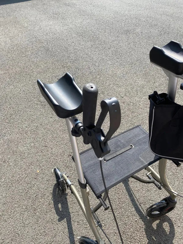 Rollator Appuis Ante-Brachiaux Neo Support Identités