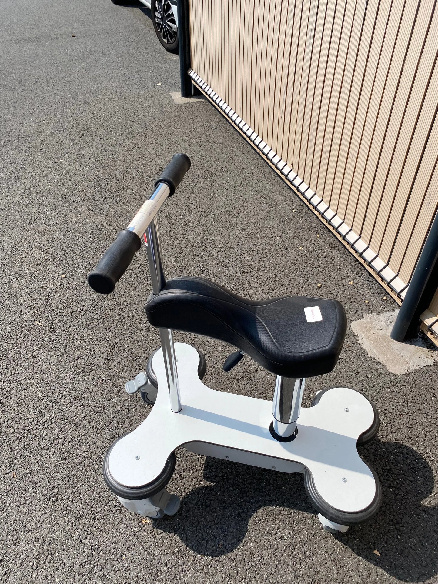 Draisienne d'intérieur - Modelito WP Home 500 Herdegen