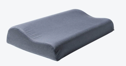 Oreiller ergonomique à mémoire de forme