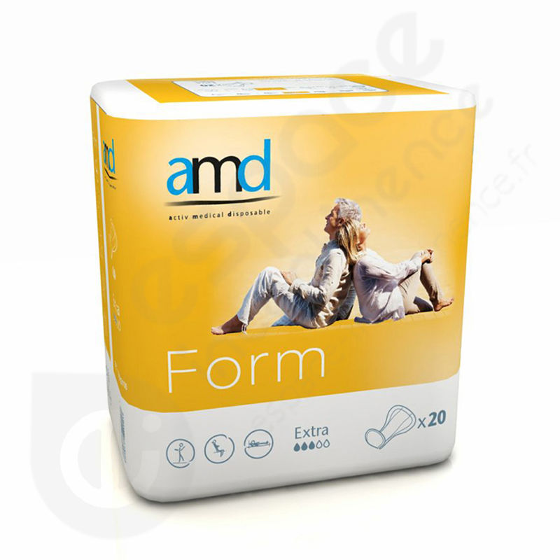 Change Anatomique EXTRA - Form Amd