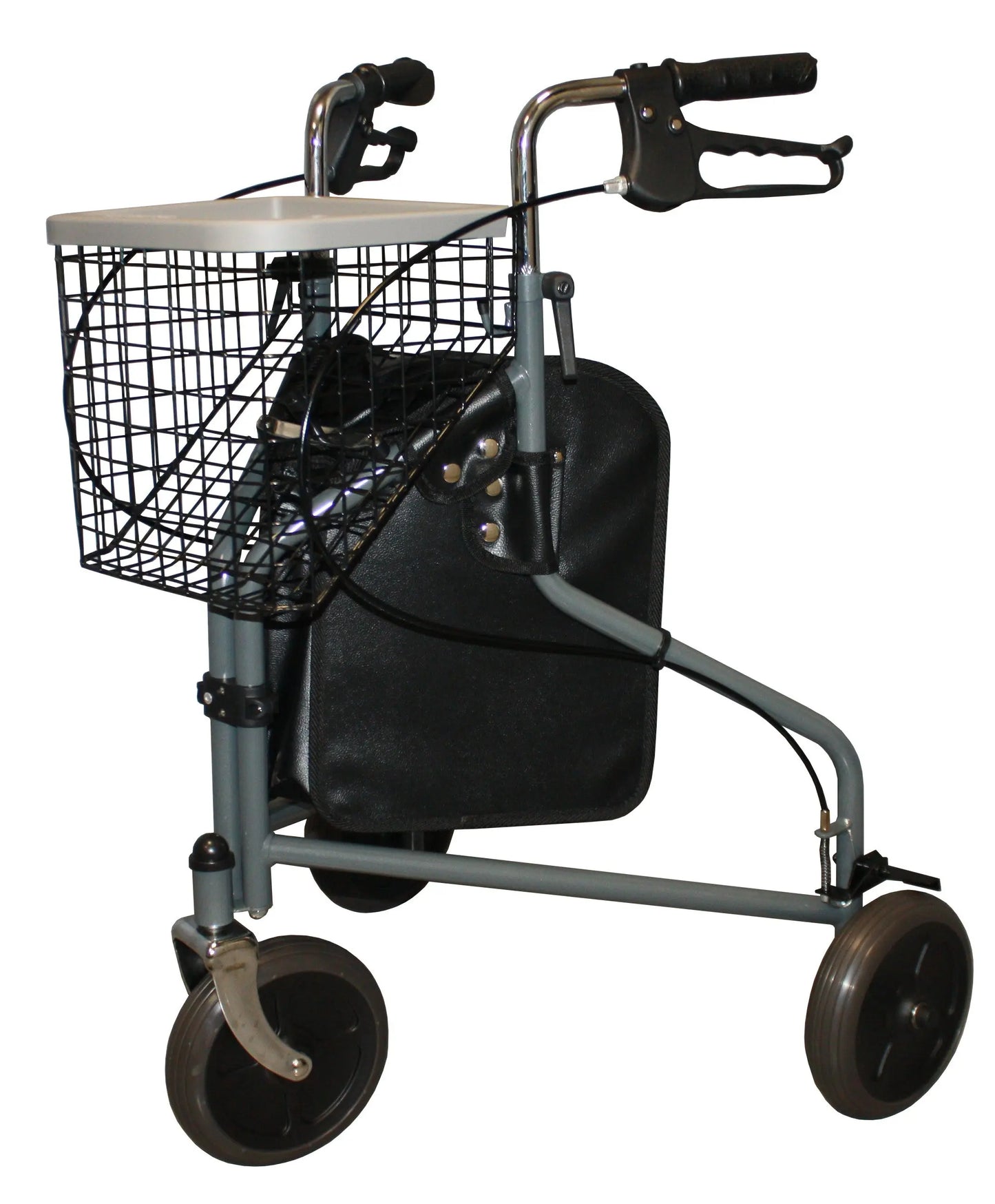 Déambulateur avec panier Madrid HMS-VILGO