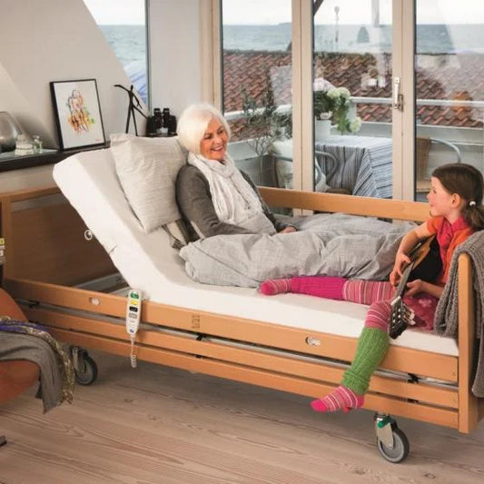 Tout ce qu'il faut savoir sur le lit médicalisé