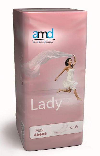 Protections Lady - AMD AMD