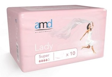 Protections Lady - AMD AMD