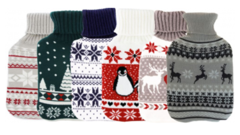 Bouillote Hiver - Estipharm