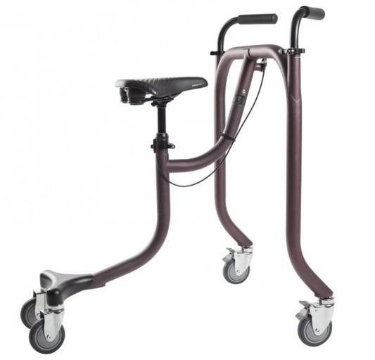 Rollator BiKube - Mains Libres