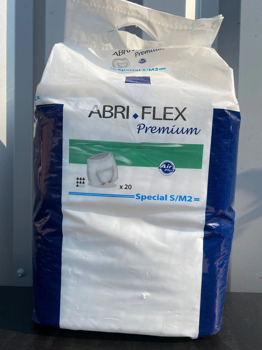 Boxer absorbant - Abri Flex Premium Special S/M2 Abena