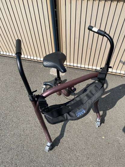 Rollator BiKube - Mains Libres Bikube