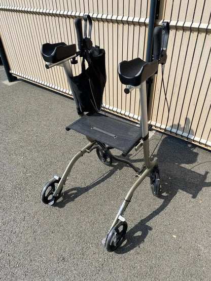 Rollator Appuis Ante-Brachiaux Neo Support Identités