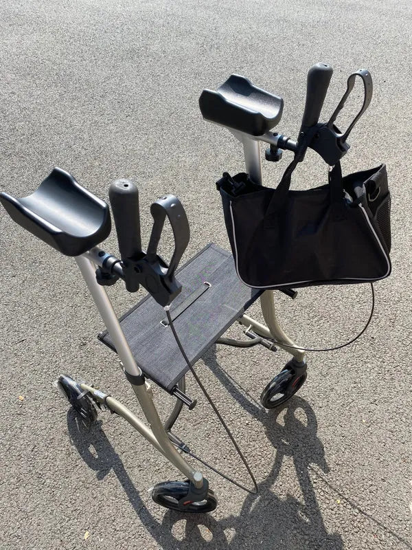 Rollator Appuis Ante-Brachiaux Neo Support Identités