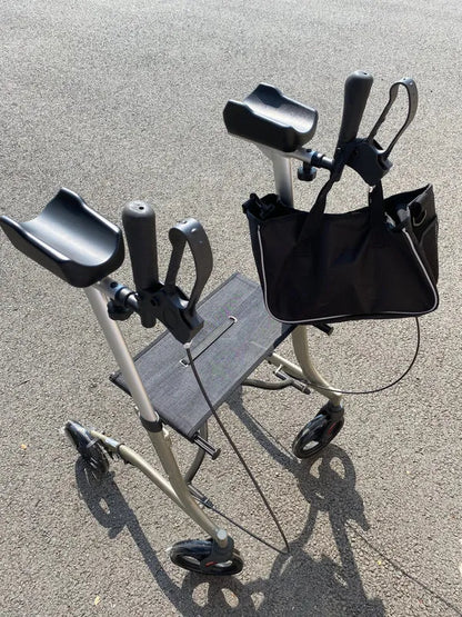 Rollator Appuis Ante-Brachiaux Neo Support Identités