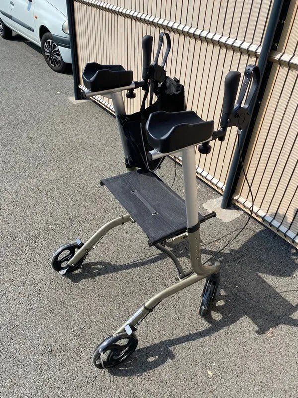 Rollator Appuis Ante-Brachiaux Neo Support Identités